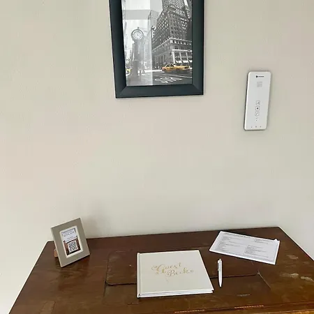 דירה Moderne Nahe Hockenheimring Fuer Bis Zu 8 Personen