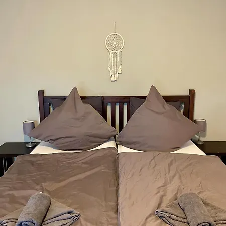 Appartamento Moderne Nahe Hockenheimring Fuer Bis Zu 8 Personen *