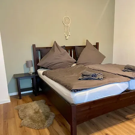 Appartamento Moderne Nahe Hockenheimring Fuer Bis Zu 8 Personen Hockenheim