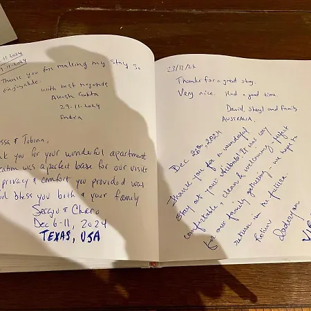 דירה Moderne Nahe Hockenheimring Fuer Bis Zu 8 Personen