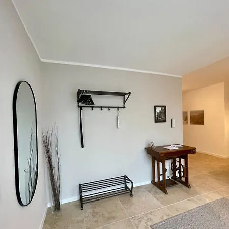 Appartamento Moderne Nahe Hockenheimring Fuer Bis Zu 8 Personen