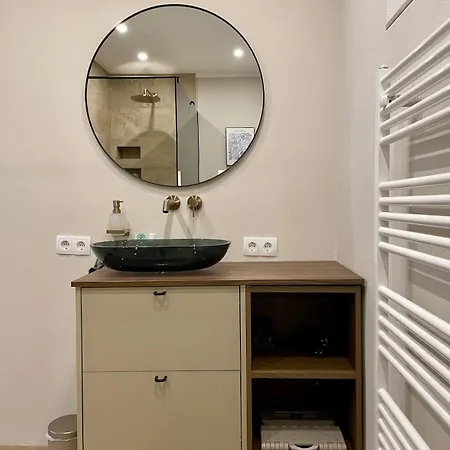 Moderne Nahe Hockenheimring Fuer Bis Zu 8 Personen Appartamento