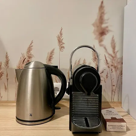 Moderne Nahe Hockenheimring Fuer Bis Zu 8 Personen Appartement